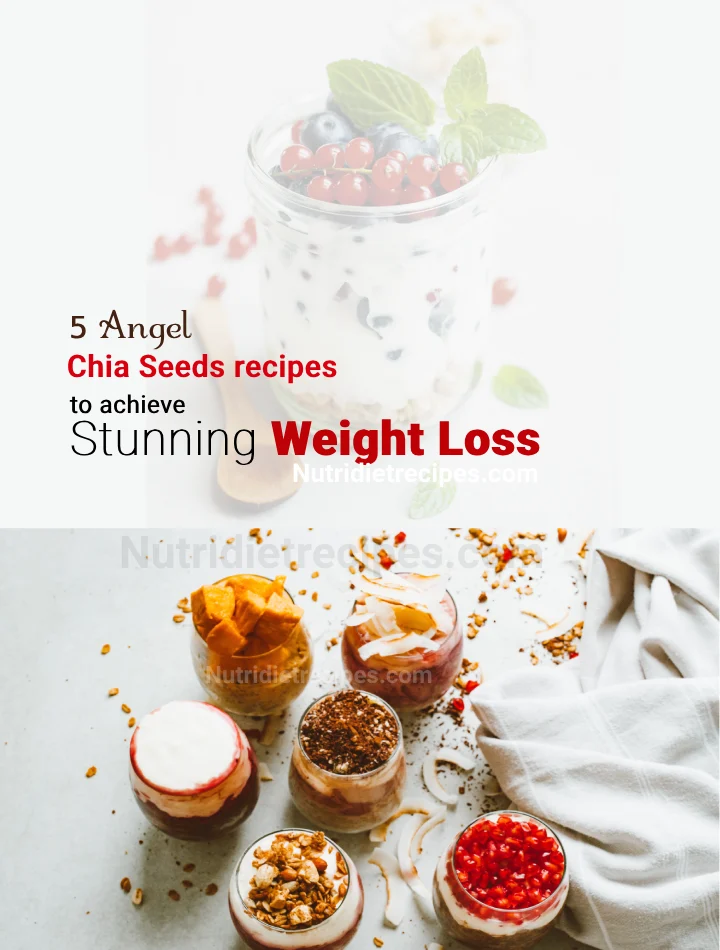 angel chia seeds for weight loss