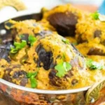 Baraga baingan - Hyderabad style