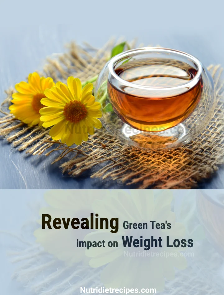 green tea for weight loss