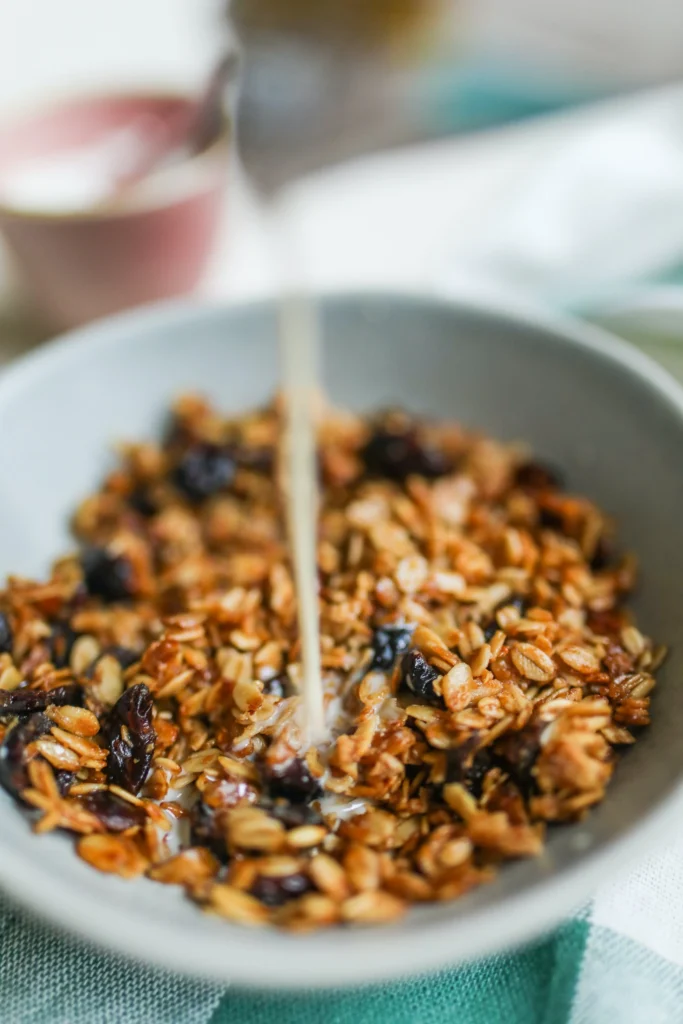 vegetable oats porridge 