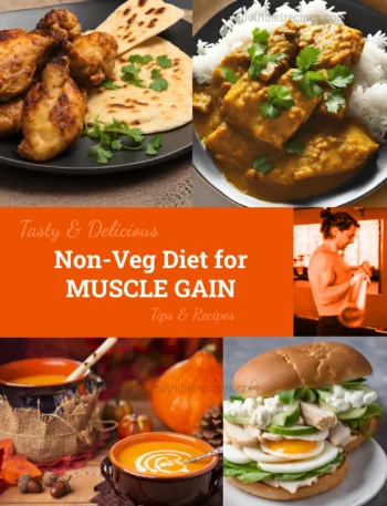 non-veg diet for muscle gain -nutridietrecipes.com