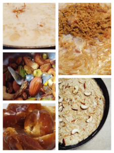 SHEER KURMA -Ramadan Dessert recipes for Iftar,nutridietrecipes